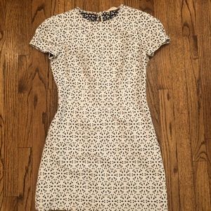 Brooks Brother Eyelet Dress